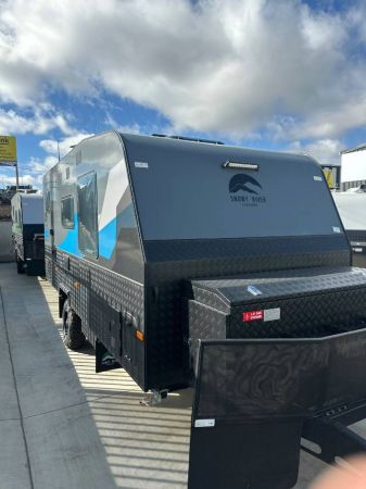 2025 Snowy River Srt18 Caravan SRT-18 image