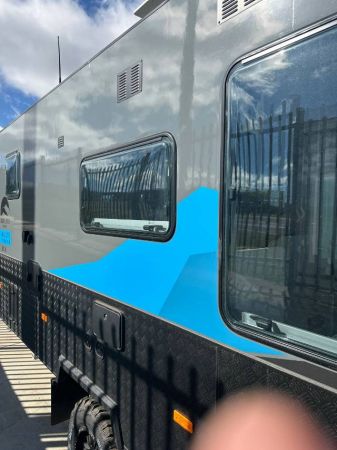 2025 Snowy River Srt18 Caravan SRT-18 image