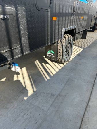 2025 Snowy River Srt18 Caravan SRT-18 image