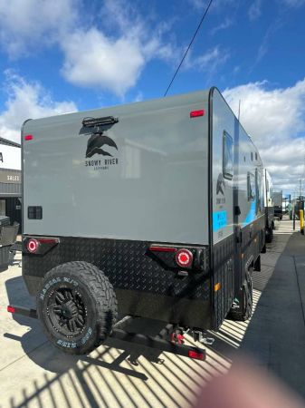 2025 Snowy River Srt18 Caravan SRT-18 image