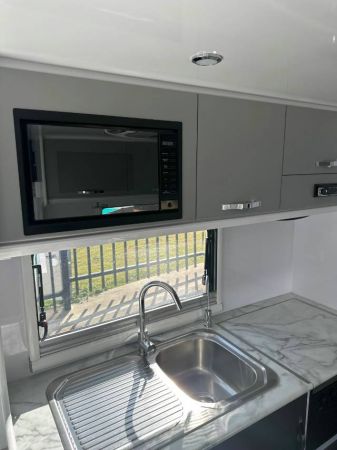 2025 Snowy River Srt18 Caravan SRT-18 image