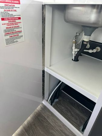 2025 Snowy River Srt18 Caravan SRT-18 image