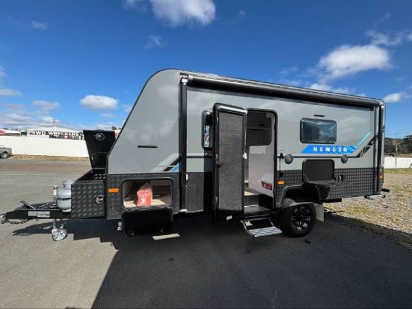 2025 Newgen Caravans Ngc 18 Caravan OFF ROAD image