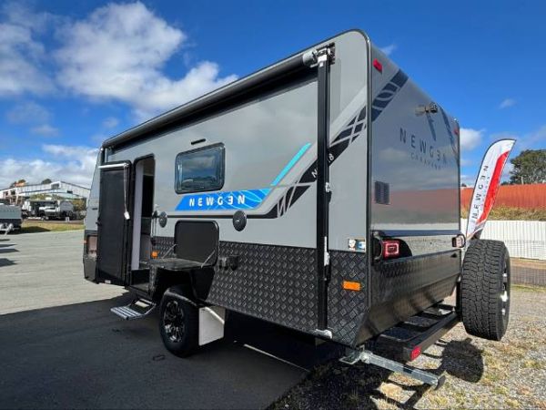 2025 Newgen Caravans Ngc 18 Caravan OFF ROAD image