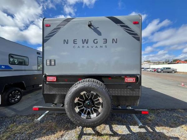 2025 Newgen Caravans Ngc 18 Caravan OFF ROAD image