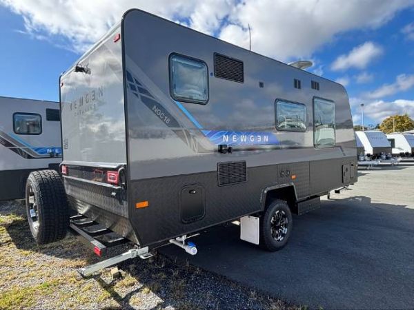 2025 Newgen Caravans Ngc 18 Caravan OFF ROAD image