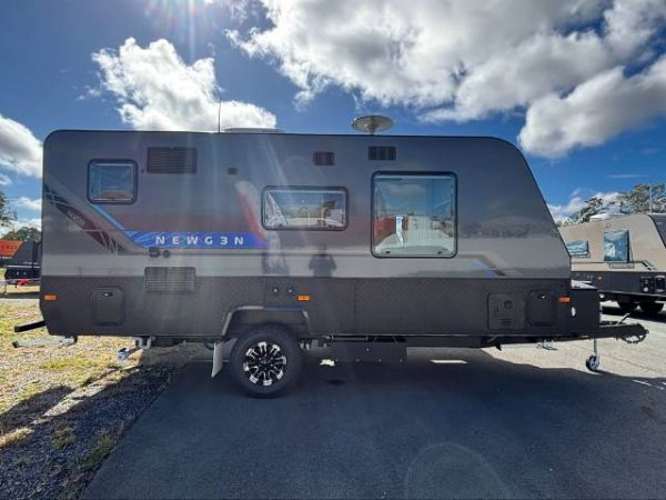2025 Newgen Caravans Ngc 18 Caravan OFF ROAD image