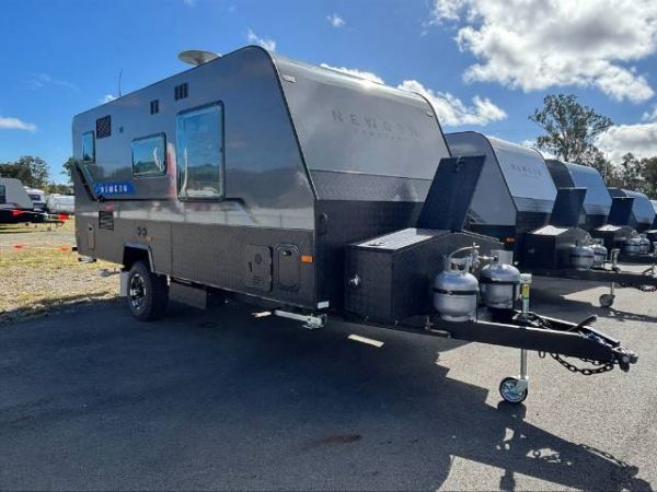 2025 Newgen Caravans Ngc 18 Caravan OFF ROAD image