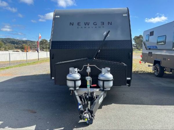 2025 Newgen Caravans Ngc 18 Caravan OFF ROAD image