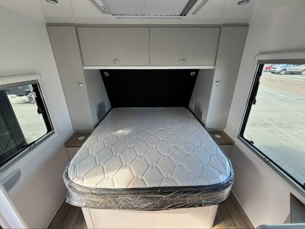 2025 Newgen Caravans Ngc 18 Caravan OFF ROAD image