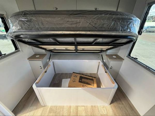 2025 Newgen Caravans Ngc 18 Caravan OFF ROAD image