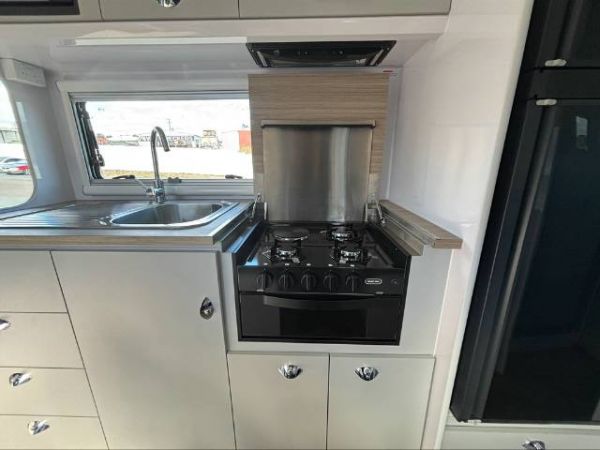 2025 Newgen Caravans Ngc 18 Caravan OFF ROAD image