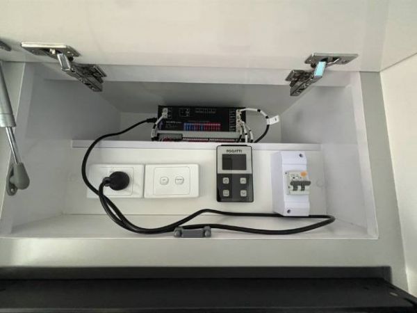 2025 Newgen Caravans Ngc 18 Caravan OFF ROAD image