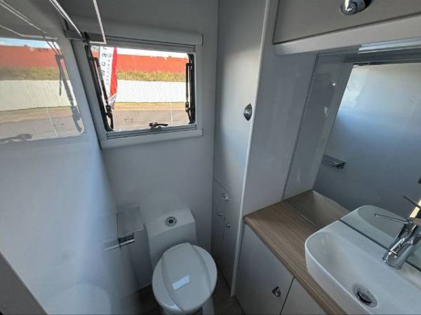 2025 Newgen Caravans Ngc 18 Caravan OFF ROAD image