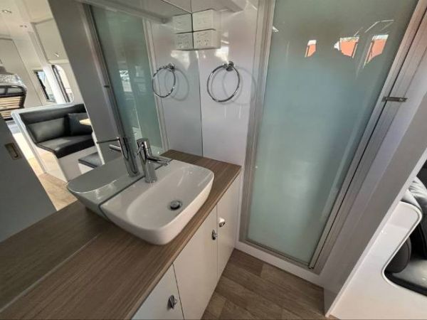 2025 Newgen Caravans Ngc 18 Caravan OFF ROAD image