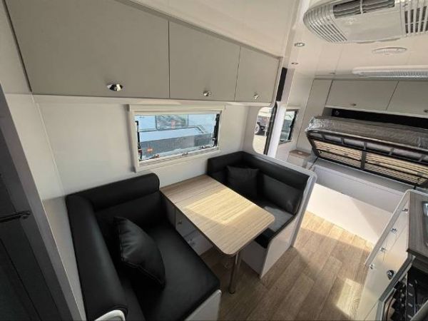 2025 Newgen Caravans Ngc 18 Caravan OFF ROAD image