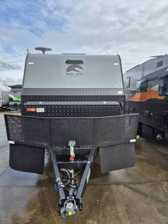 2025 Snowy River Srt18F 2 Bunk Caravan SRT18F 2 BUNK image