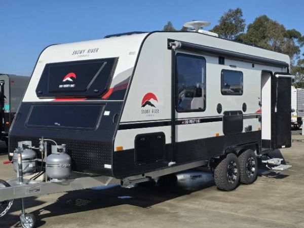 2025 Snowy River Src-21S Caravan SRC21S image