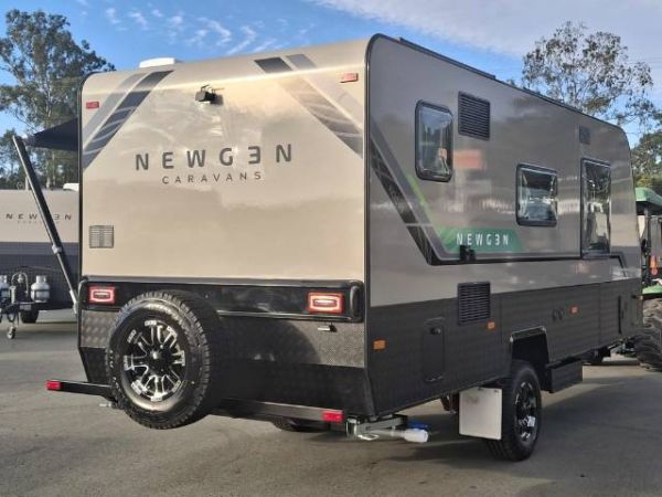 2025 Newgen Caravans Ngc 19 Off Road Caravan OFF ROAD image