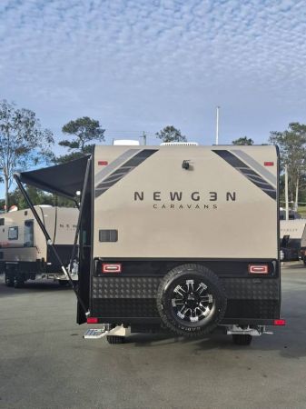 2025 Newgen Caravans Ngc 19 Off Road Caravan OFF ROAD image