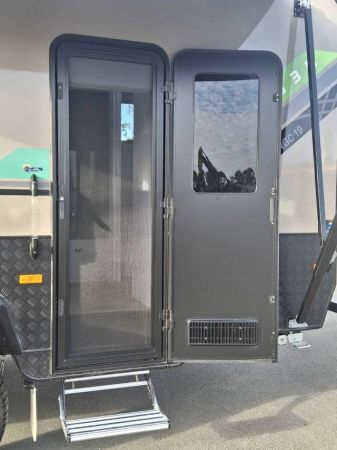 2025 Newgen Caravans Ngc 19 Off Road Caravan OFF ROAD image