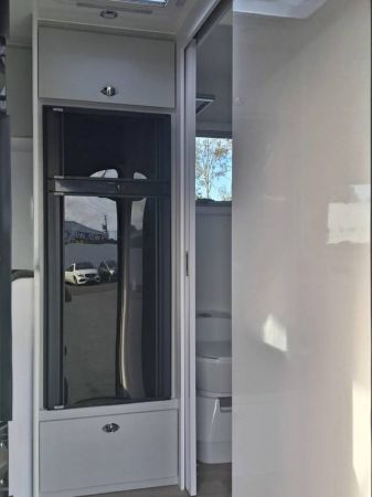 2025 Newgen Caravans Ngc 19 Off Road Caravan OFF ROAD image