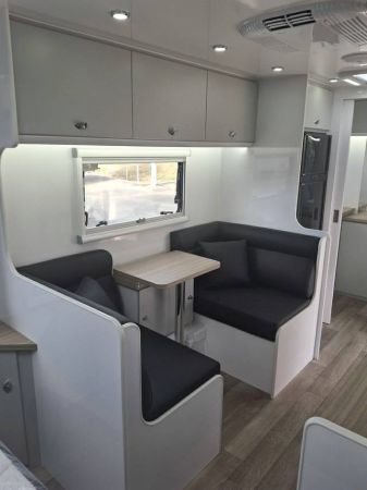 2025 Newgen Caravans Ngc 19 Off Road Caravan OFF ROAD image