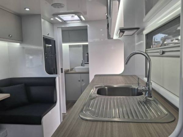 2025 Newgen Caravans Ngc 19 Off Road Caravan OFF ROAD image