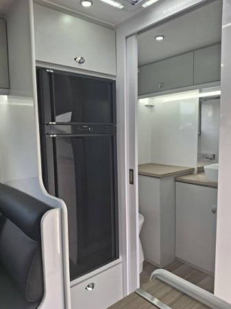 2025 Newgen Caravans Ngc 19 Off Road Caravan OFF ROAD image