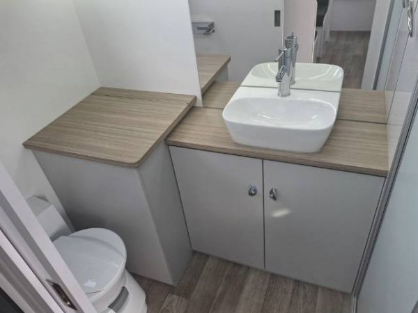 2025 Newgen Caravans Ngc 19 Off Road Caravan OFF ROAD image