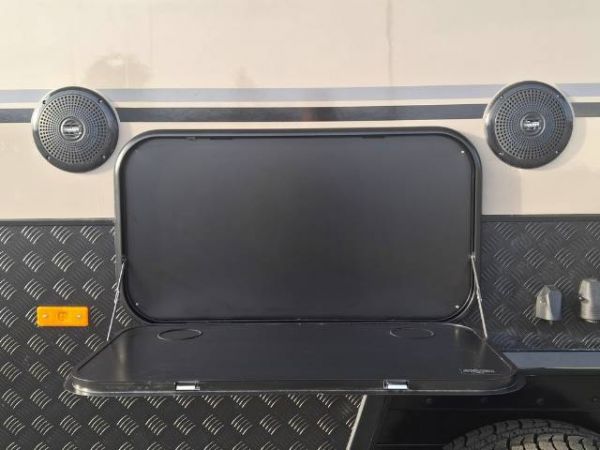 2025 Newgen Caravans Ngc 19 Off Road Caravan OFF ROAD image