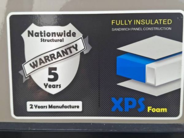 2025 Newgen Caravans Ngc 19 Off Road Caravan OFF ROAD image