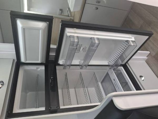 2025 Newgen Caravans Ngc 19 Off Road Caravan OFF ROAD image