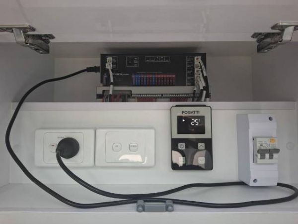 2025 Newgen Caravans Ngc 19 Off Road Caravan OFF ROAD image