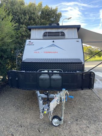 2021 Jayco All Terrain 13' Pop Top image