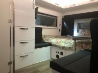 Image for 2023 Sunshine Trail 13 FT HARD TOP 2 SLEEP Caravan 0