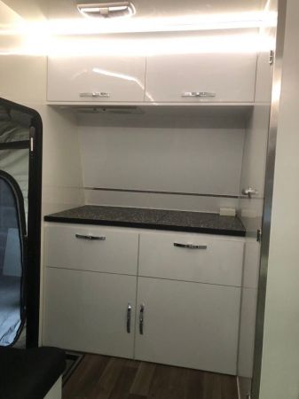 2023 Sunshine Trail 13 FT HARD TOP 2 SLEEP Caravan image