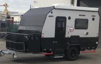 Image for 2023 Sunshine Trail 13 FT HARD TOP 2 SLEEP Caravan 8