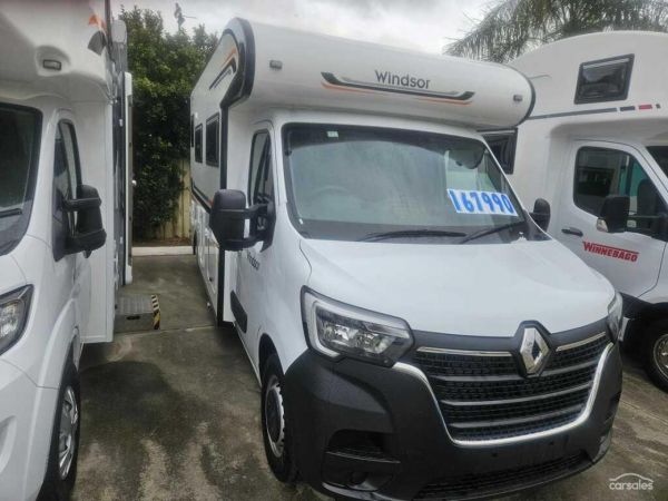 2024 Windsor Daintree image