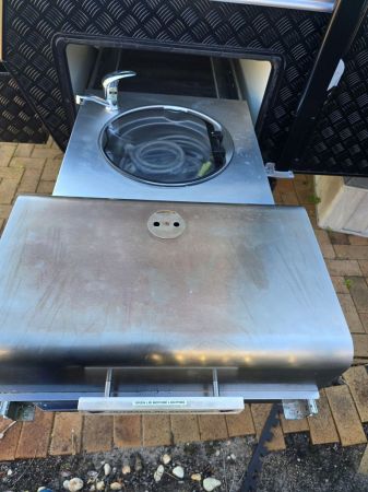 2016 Traveller Prodigy 23' Club Lounge Off Road Caravan image