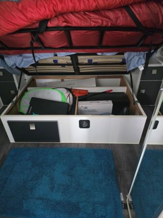 2016 Traveller Prodigy 23' Club Lounge Off Road Caravan image