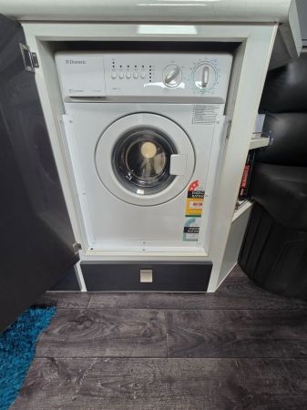 2016 Traveller Prodigy 23' Club Lounge Off Road Caravan image