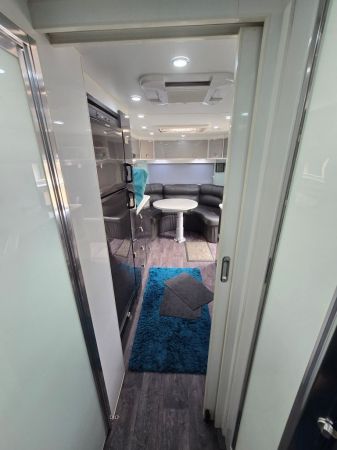 2016 Traveller Prodigy 23' Club Lounge Off Road Caravan image