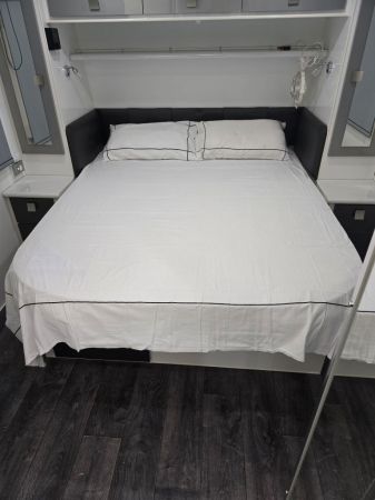 2016 Traveller Prodigy 23' Club Lounge Off Road Caravan image