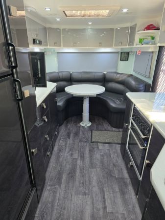 2016 Traveller Prodigy 23' Club Lounge Off Road Caravan image
