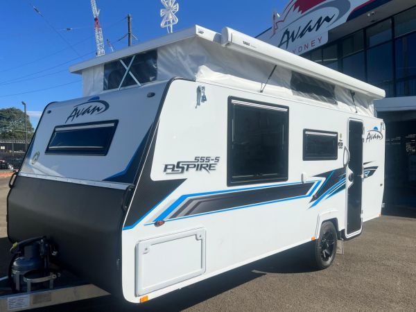 2025 Avan Aspire image