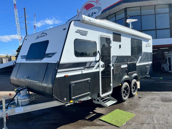 2025 Avan Jenson image