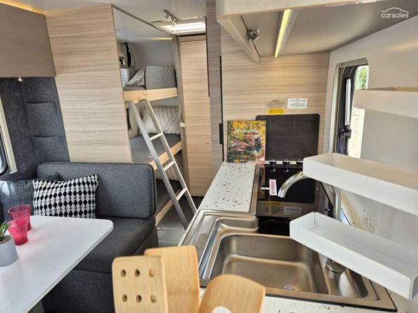 2024 Adria Altea 552 PK Sport image