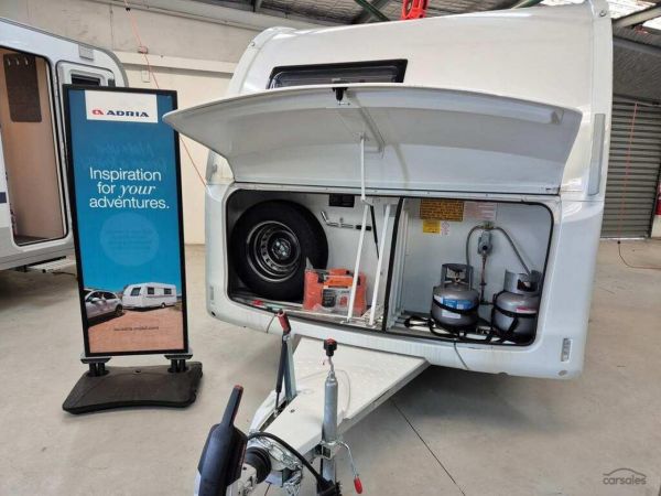 2025 Adria Altea 402 PH Sport image