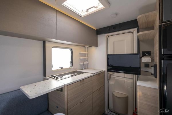 2025 Adria Altea 402 PH Sport image